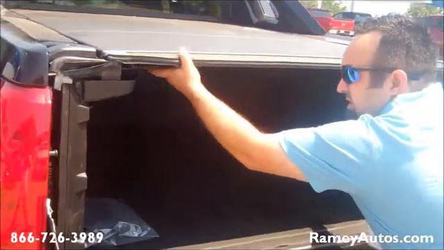 2011 Black Cadillac Escalade EXT - Ramey Chevrolet смотреть онлайн