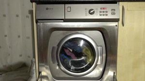 Asko / Maytag MAF8705AES : cotton 60'c E2 Eco. (Full cycle)