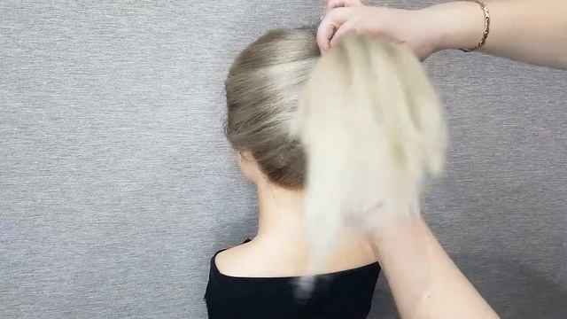 ? НУ ОЧЕНЬ простые прически на НОВЫЙ ГОД 2022 ? Учебник по прически смотреть онлайн