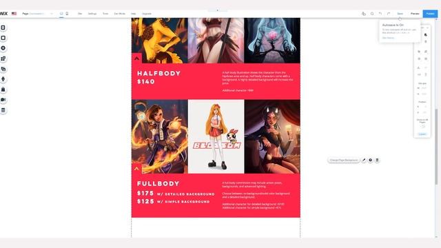 ? How to Build a Website for COMMISSION INFO смотреть онлайн