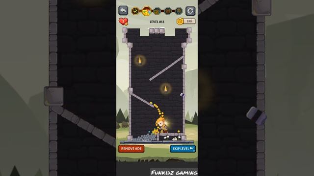 How to Loot - Hero Rescue | Levels 11,12,13 Walkthrough смотреть онлайн