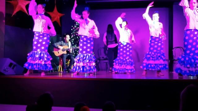 CUADRO FLAMENCO EMBRUJO 2017 (TANGOS) смотреть онлайн