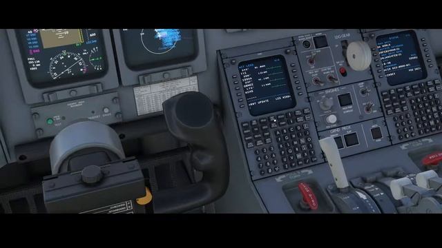 Flight Simulator 2020 - How To - Aerosoft CRJ 700 - Set Flight Plan Manually