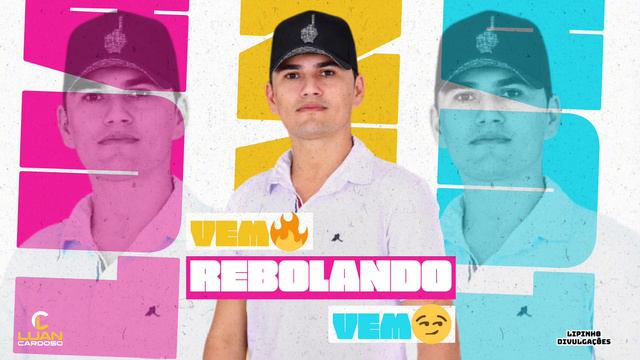Luan Cardoso - Vem Rebolando Vem / Cd Completo Abril 2024 смотреть онлайн