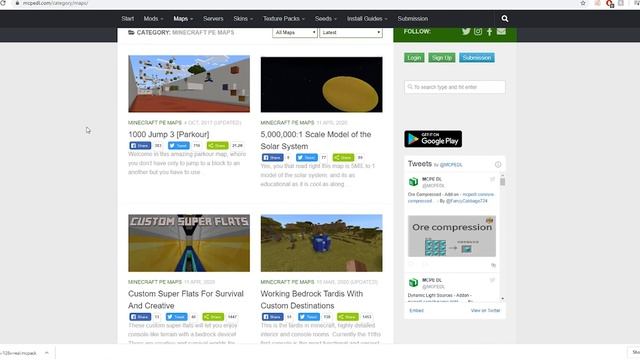 How To Install Mods for Minecraft Bedrock Edition 2020 (Mods/Texture Packs/Addons) смотреть онлайн