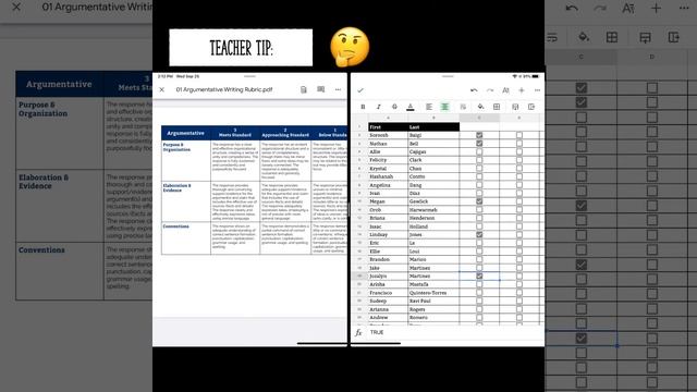 Tech Team Tech Tip - iPad Split View смотреть онлайн