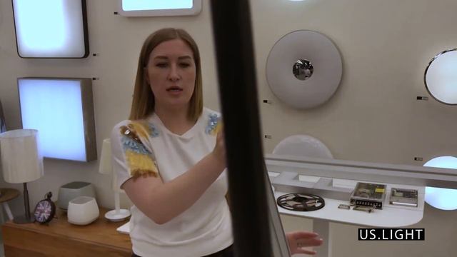 Профильные светодиодные светильники смотреть онлайн