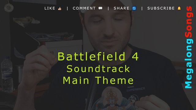 Battlefield 4 Soundtrack - Main Theme 🔴 [30 MINUTE LOOP] ✔️ смотреть онлайн