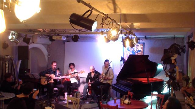 Иван Мешкорудников & группа Паника Предметов и Дмитрий Ковалёв (гитара) - Закон природы