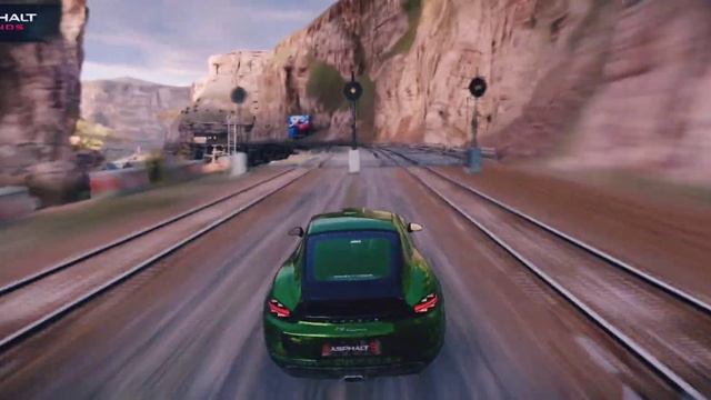 Asphalt 9: Эксклюзив Rezvani Beast X, СР.Запад, Стремительный Поворот / Porsche 718 Cayman / Midwes смотреть онлайн