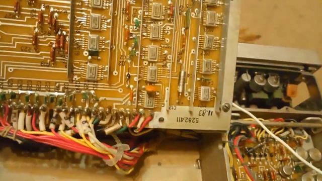 Г4-151 - разбор на драгметалл