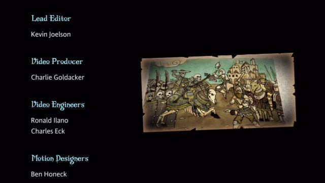 Medieval Moves: Deadmund's Quest (PS3) Gamechive (Game Credits) смотреть онлайн