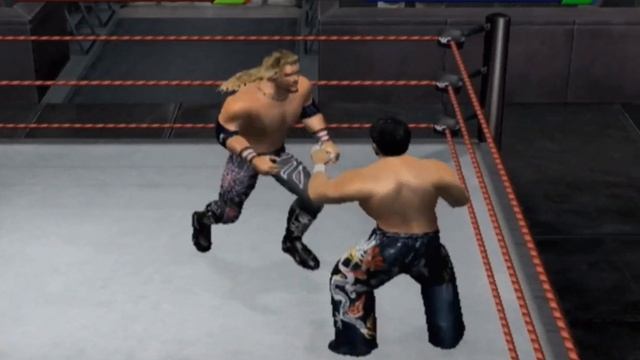 Longplay Of WWE WrestleMania X8