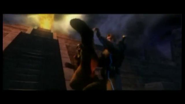 Mortal kombat Armageddon intro+secret смотреть онлайн