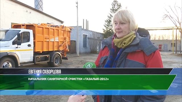 О причинах переполненных мусорных баков рассказали в 