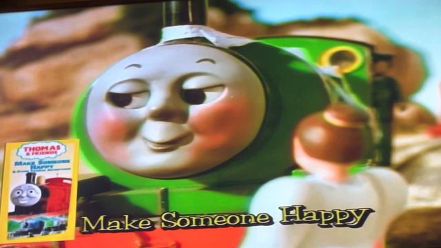 Opening To Thomas And Friends: Cranky Bugs 2002 DVD смотреть онлайн