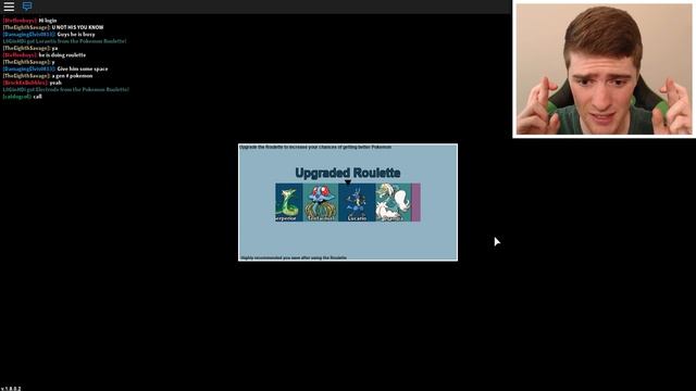 SHINY LEGENDARY IN NEW PROJECT POKEMON ROLLS! смотреть онлайн
