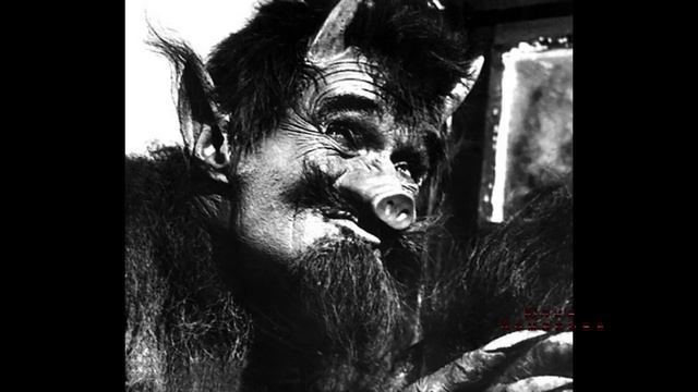 Ченнелинг с древним Чёртом.