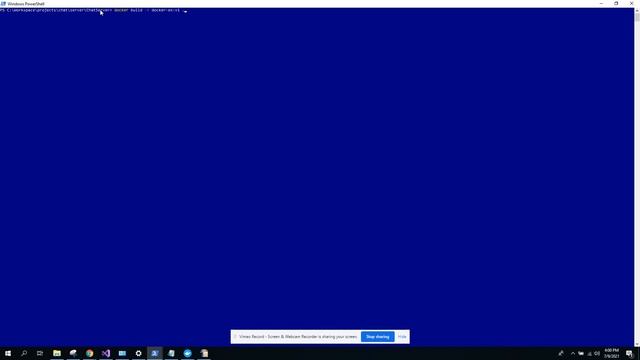 Intro to Docker and Kubernetes using .net core смотреть онлайн