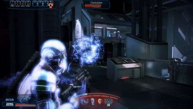 Mass Effect 3 Modded LP Ep 9: "Just ... something." смотреть онлайн