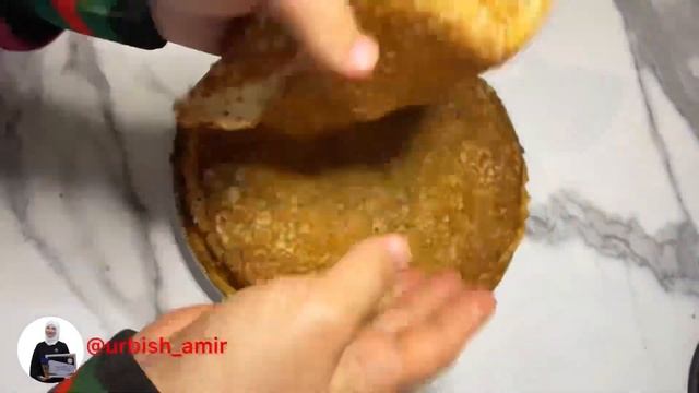 ОРАЗАНЫҢ 21-ШІ КҮНІ. Перловка сорпасы және айраннан құймақ смотреть онлайн