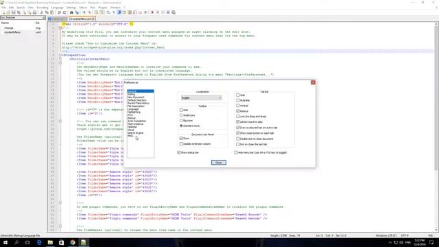 How To Disable Auto Indent In Notepad++ смотреть онлайн