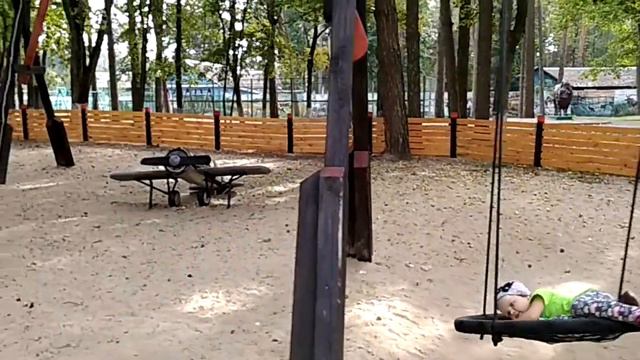 На площадке в санатории ЧЁНКИ смотреть онлайн