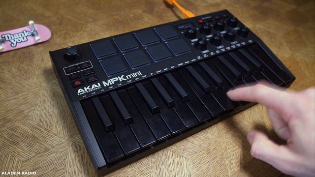 MGMT - Kids (Synth Cover Akai MPK Mini MK3) смотреть онлайн