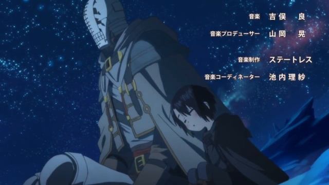 Somali and the Forest Spirit Opening [Arigatou wa Kocchi no Kotoba - Naotarou Moriyama] смотреть онлайн