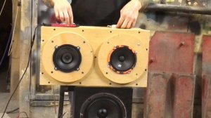 сравнение  и прослушка Dl Audio Gryphon Pro 130 & Raven 130 vs. штатка )