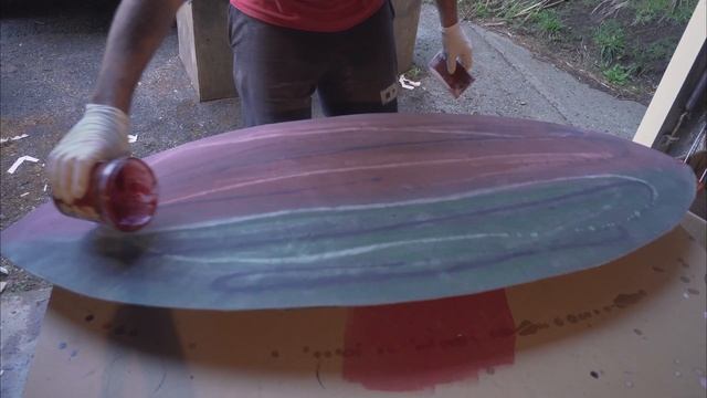 How to make a Custom Skimboard with OXS Skimboards смотреть онлайн