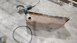 Газ53.Подогрев масла в поддоне