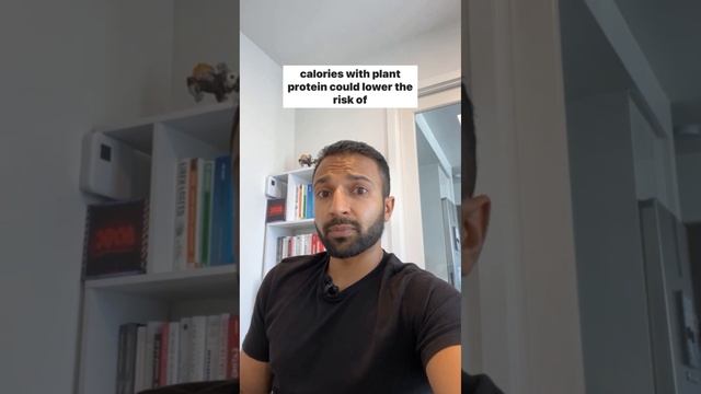 Plant vs. Animal Protein for CVD and T2D Risk смотреть онлайн
