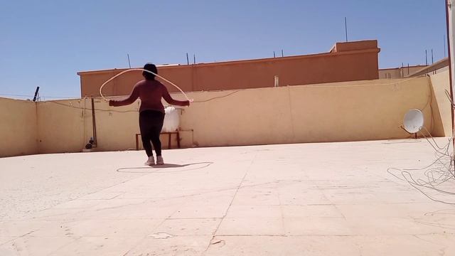Wearing Adult diaper while Workout | Jump Rope Workout | Lose Weight/Lose Belly Fat смотреть онлайн