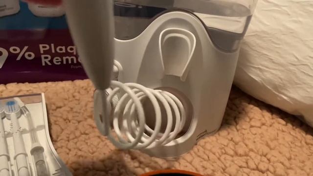 Waterpik Waterflosser