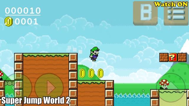 Game Overs Battle #5: Lep's World, Super Bino Go 2, Super Pep's World, Super Jump World 2, Super Ma смотреть онлайн