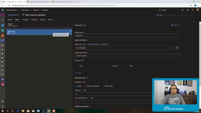 Gerando e Organizando Release Notes | Azure DevOps смотреть онлайн