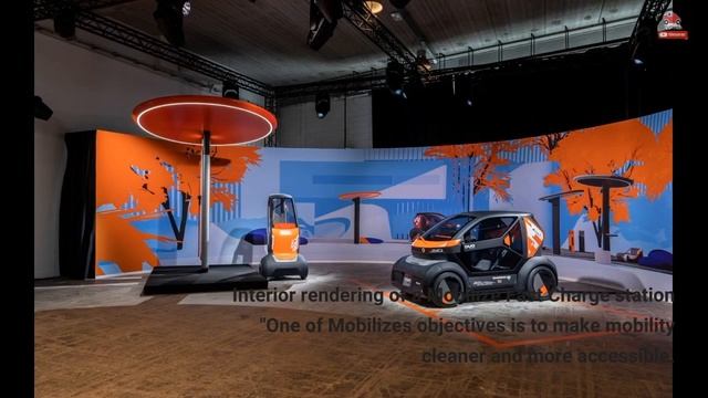 Renault Group Announces 400-kW DC Fast-Charging Network In Europe смотреть онлайн