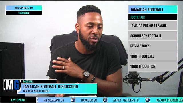Reggae Boyz U20 Team Causing Pain Within The Reggae Boyz Supporters And This Is Why!!! смотреть онлайн