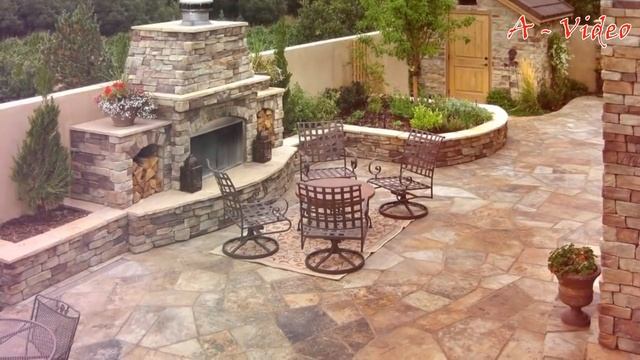 ?Классные Дачные Идеи для Вашего Вдохновения / Cool garden ideas / A - Video смотреть онлайн