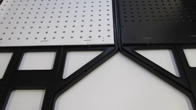 18" x 24" RGB 8mm/12mm Pixel Node Matrix - Mounting Board and Frame смотреть онлайн