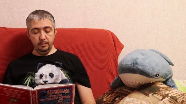 влог, развивающее видео, читаем сказку Кнут-Музыкант, сказки для детей смотреть онлайн