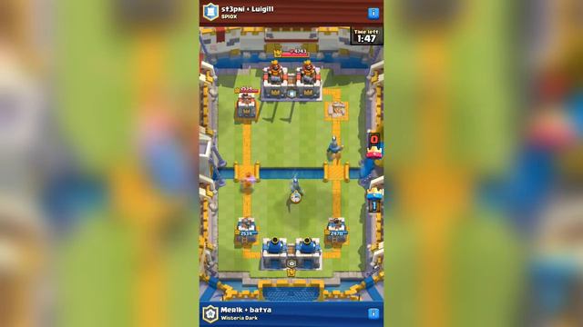 САМЫЕ ЖЕСТКИЕ ТАКТИКИ ДЛЯ НОВОГО РЕЖИМА 2х2 в Clash Royale смотреть онлайн