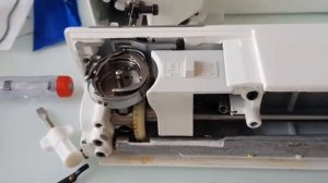 швейная машинка micron неисправность держателя челнока