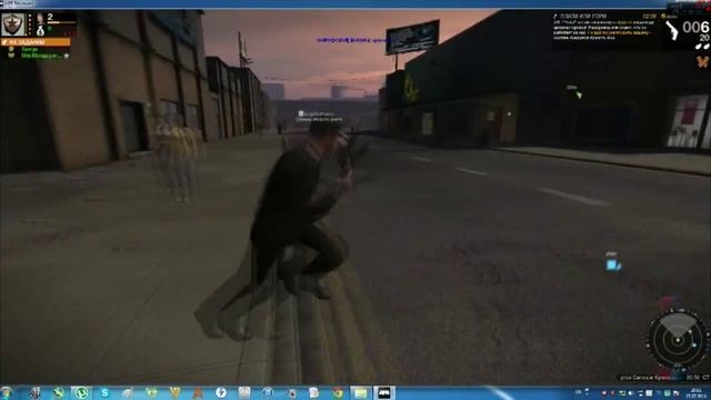 APB Reloaded Sniper playing (Игра за снайпера) смотреть онлайн