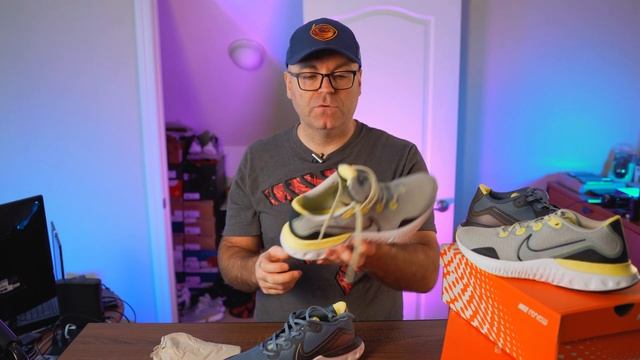 Nike Renew Run - Just An Everyday Comfy Sneaker смотреть онлайн