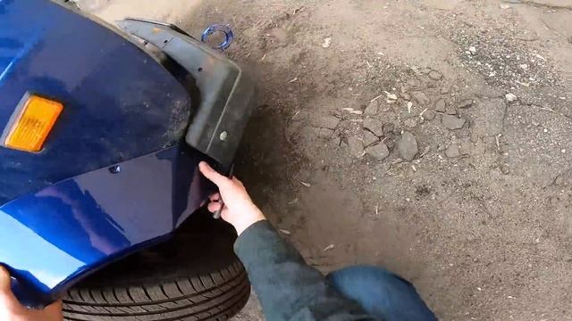 Новые пружины! Ставим переднее расширение MC TEAM?! СНОВА ПРОБЛЕМЫ... смотреть онлайн