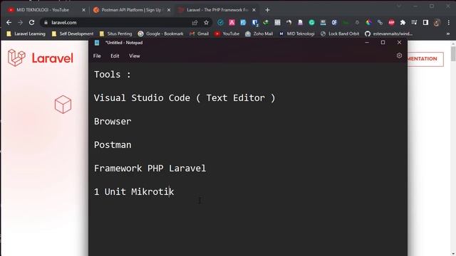 Pengenalan Mikrotik API смотреть онлайн