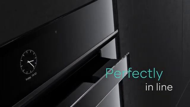 The new Siemens iQ700 Oven User Interface | Siemens Home Appliances смотреть онлайн