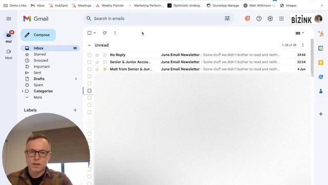 Before and After - Simple email "From Name" tweak for higher open rate смотреть онлайн